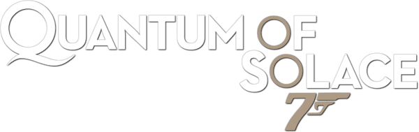 007: Quantum Of Solace