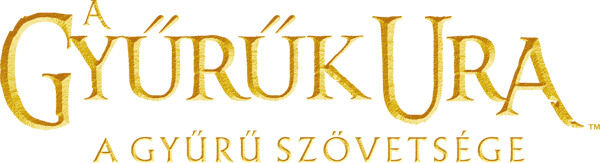 A Gyűrűk Ura: A Gyűrű szövetsége