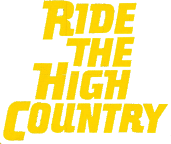 Ride the High Country