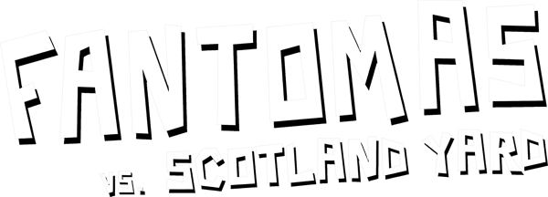 Fantomas vs. Scotland Yard