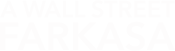 A Wall Street farkasa