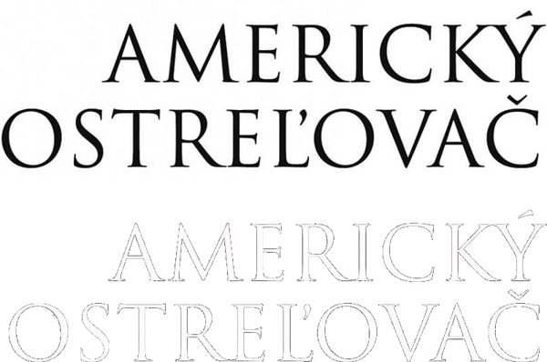 Americký ostreľovač
