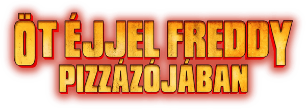 Öt éjjel Freddy Pizzázójában