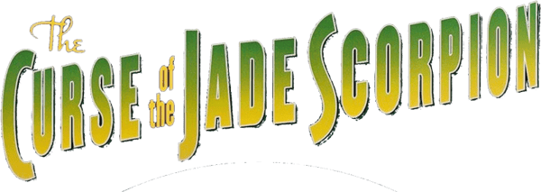 The Curse of the Jade Scorpion