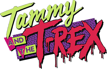 Tammy and the T-Rex