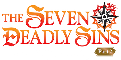 The Seven Deadly Sins: Grudge of Edinburgh Part 2