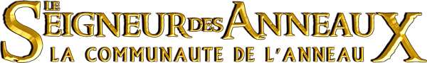 Le Seigneur des anneaux : La communauté de l'anneau