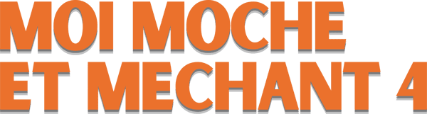 Détestable Moi 4