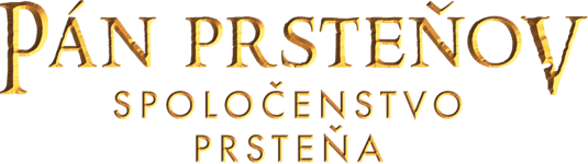Pán prsteňov: Spoločenstvo Prsteňa
