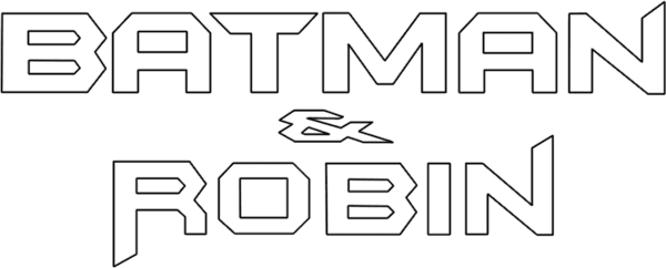 Batman & Robin