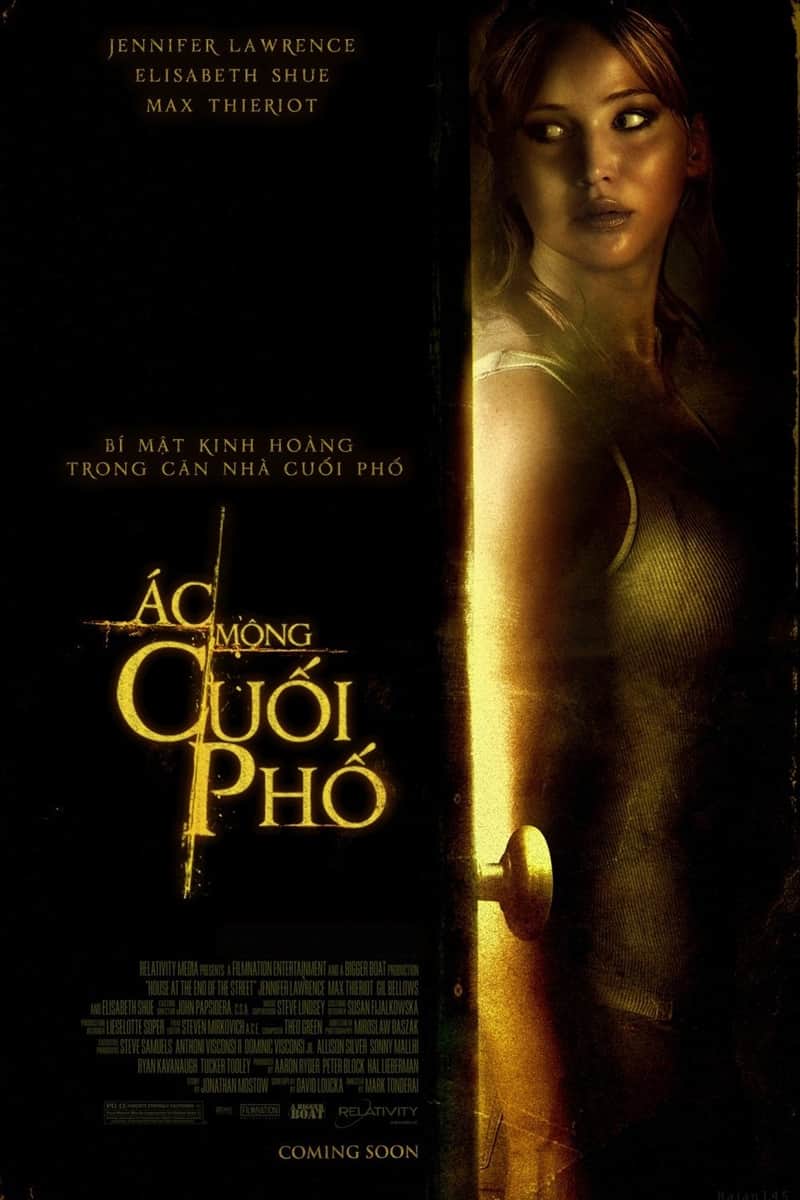 Ác Mộng Cuối Phố