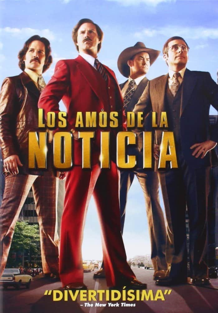 Los amos de la noticia