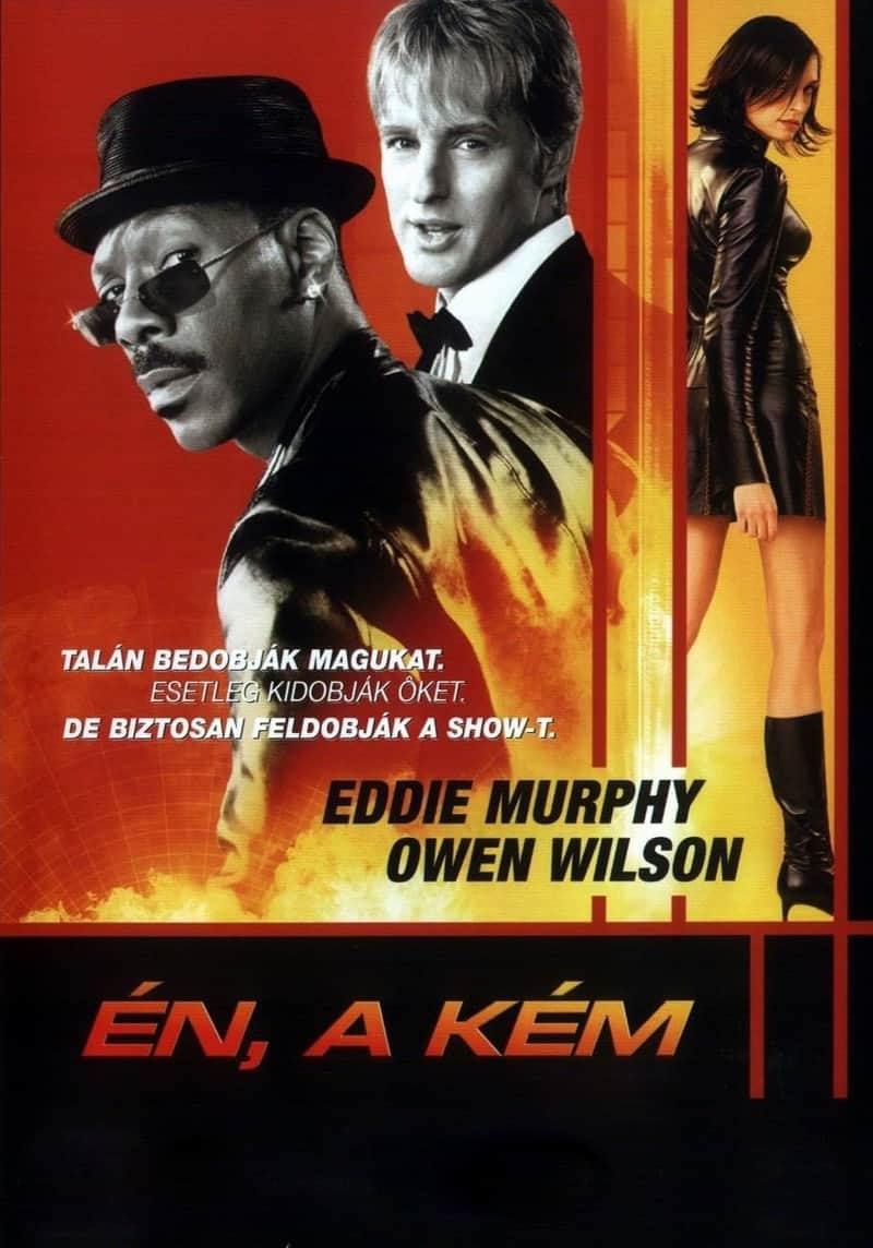 Én, a kém