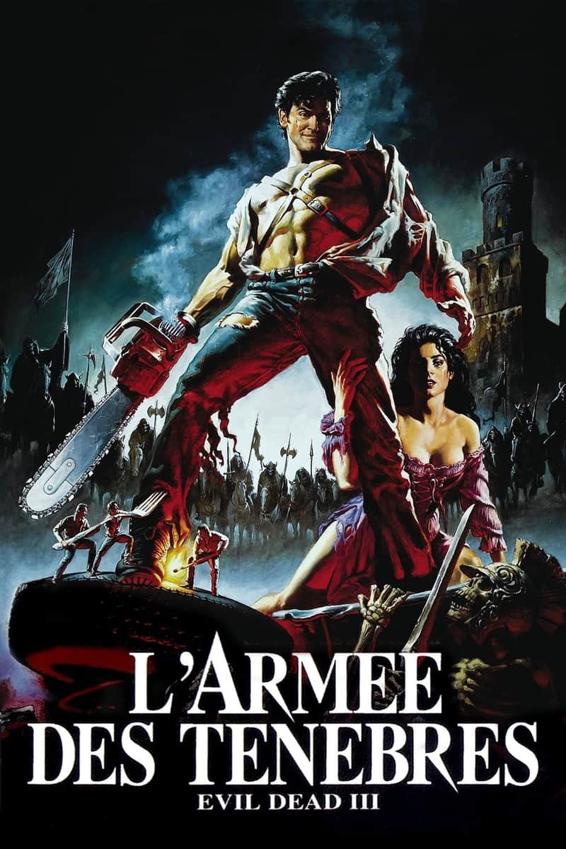 L'Armée des ténèbres : Evil Dead III
