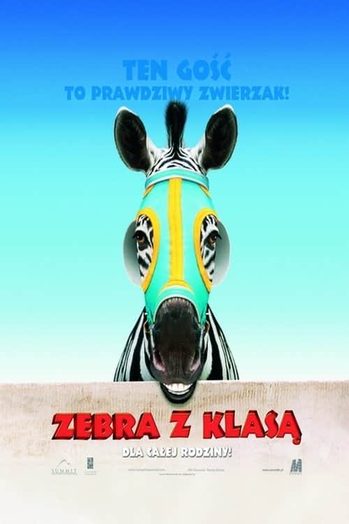 Zebra z klasą