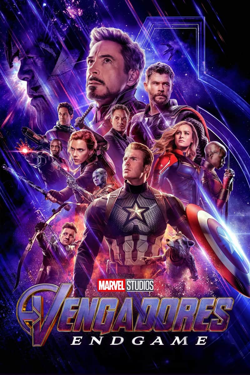 Vengadores: Endgame