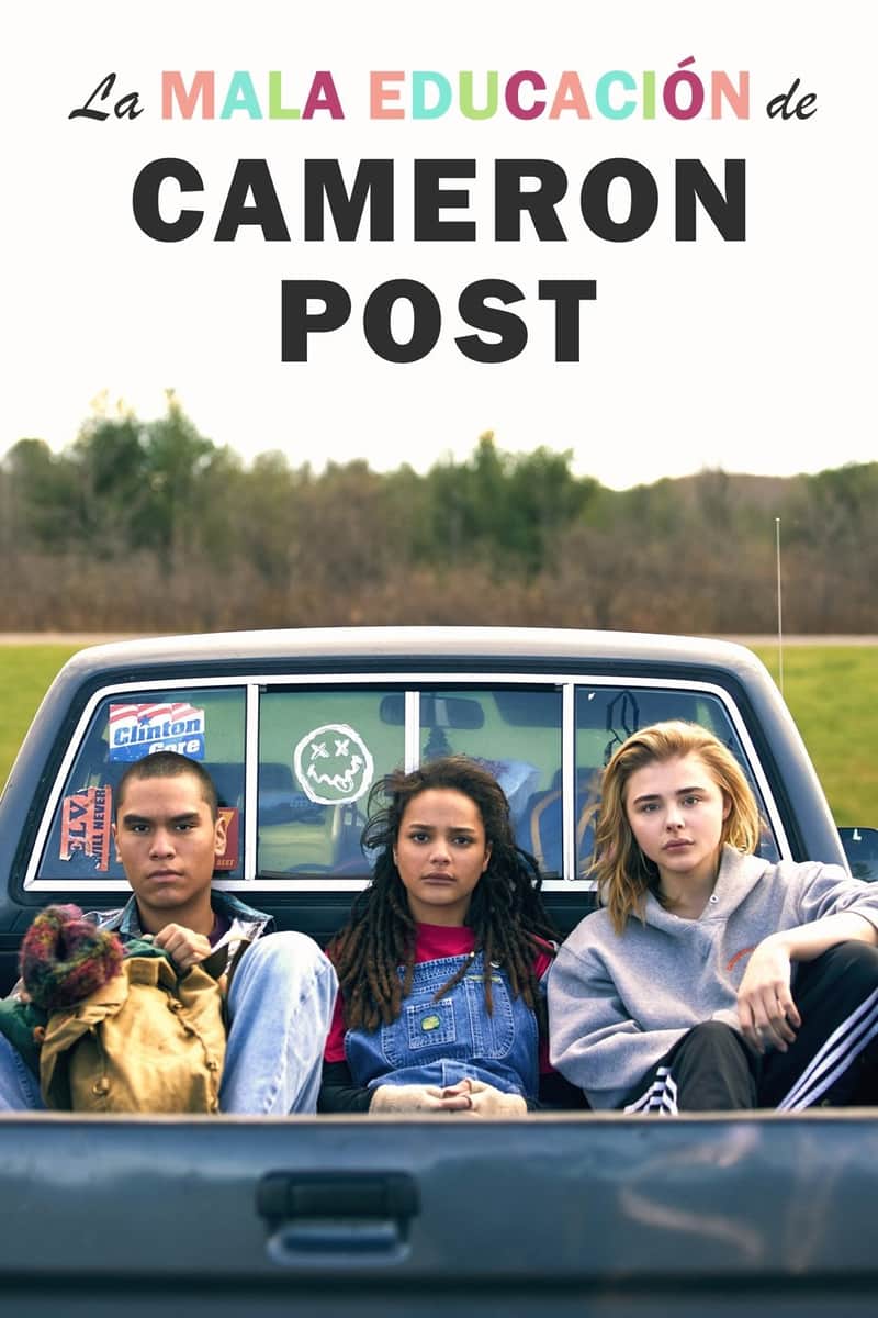 La (des)educación de Cameron Post
