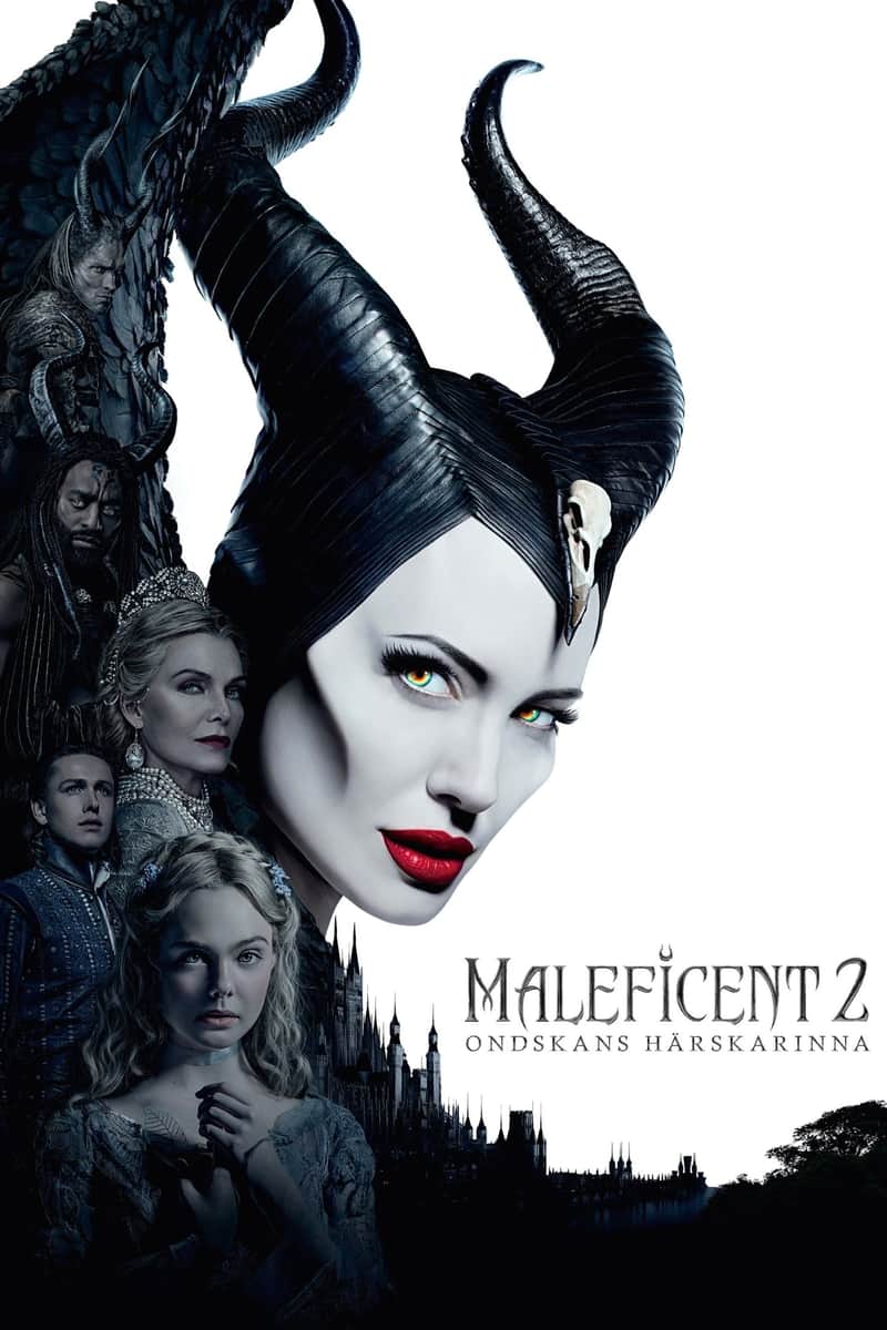 Maleficent 2: Ondskans härskarinna
