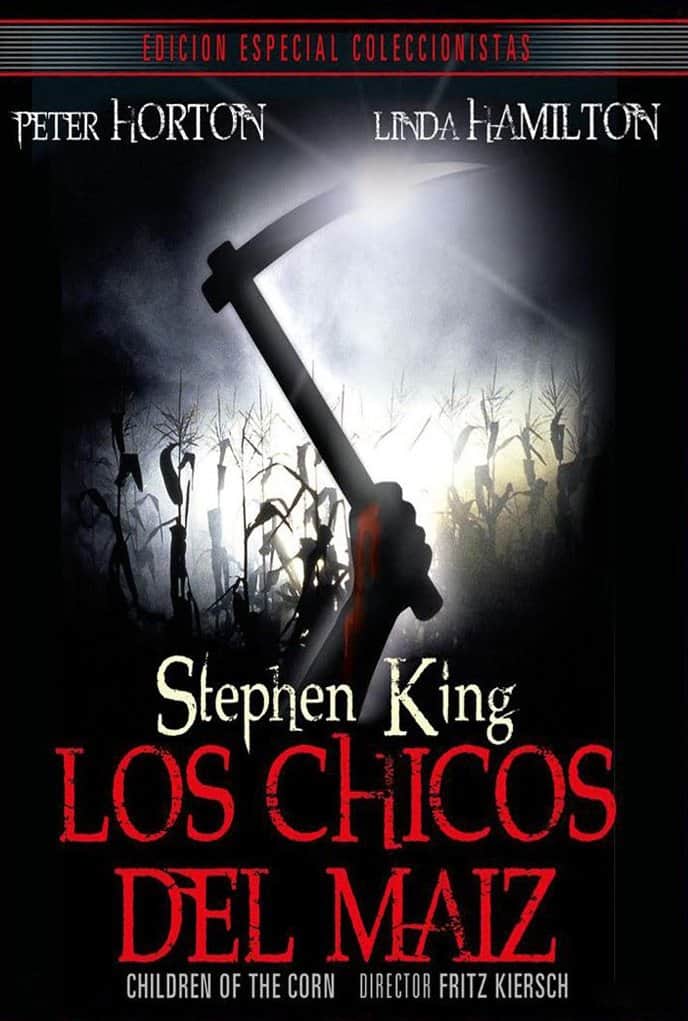 Los chicos del maíz