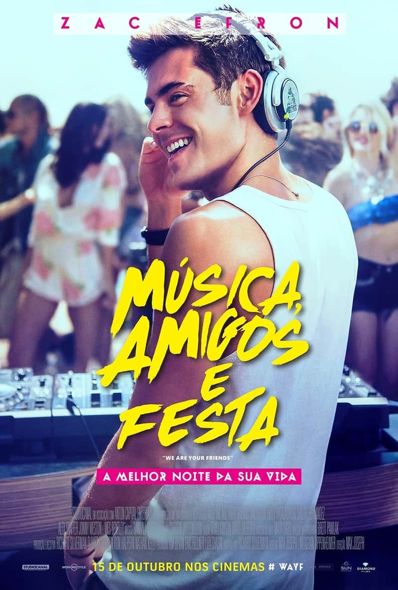Nós Somos Teus Amigos