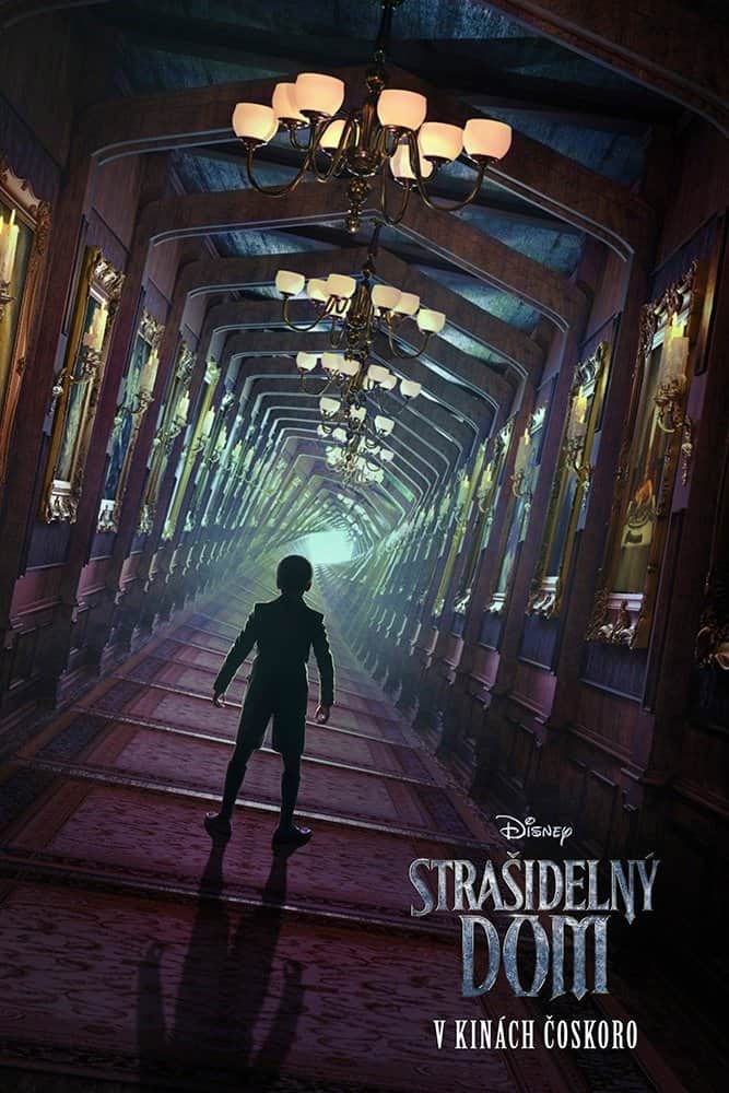 Strašidelný dom