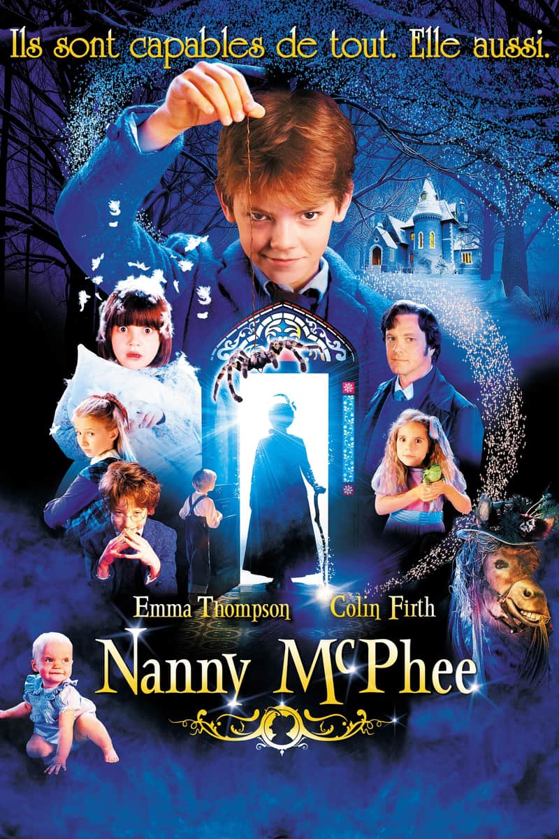 Nanny McPhee