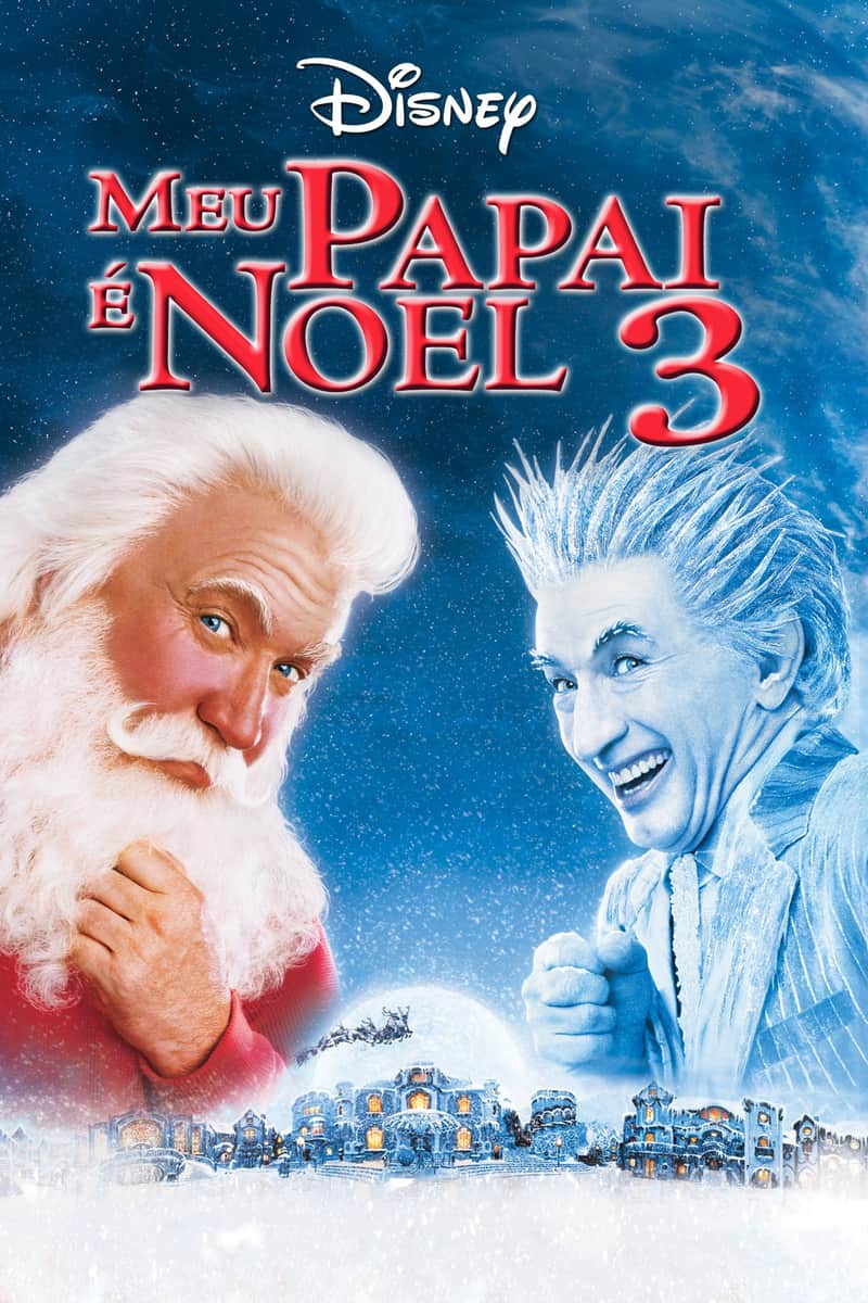 Santa Cláusula 3 - Natal Em Risco
