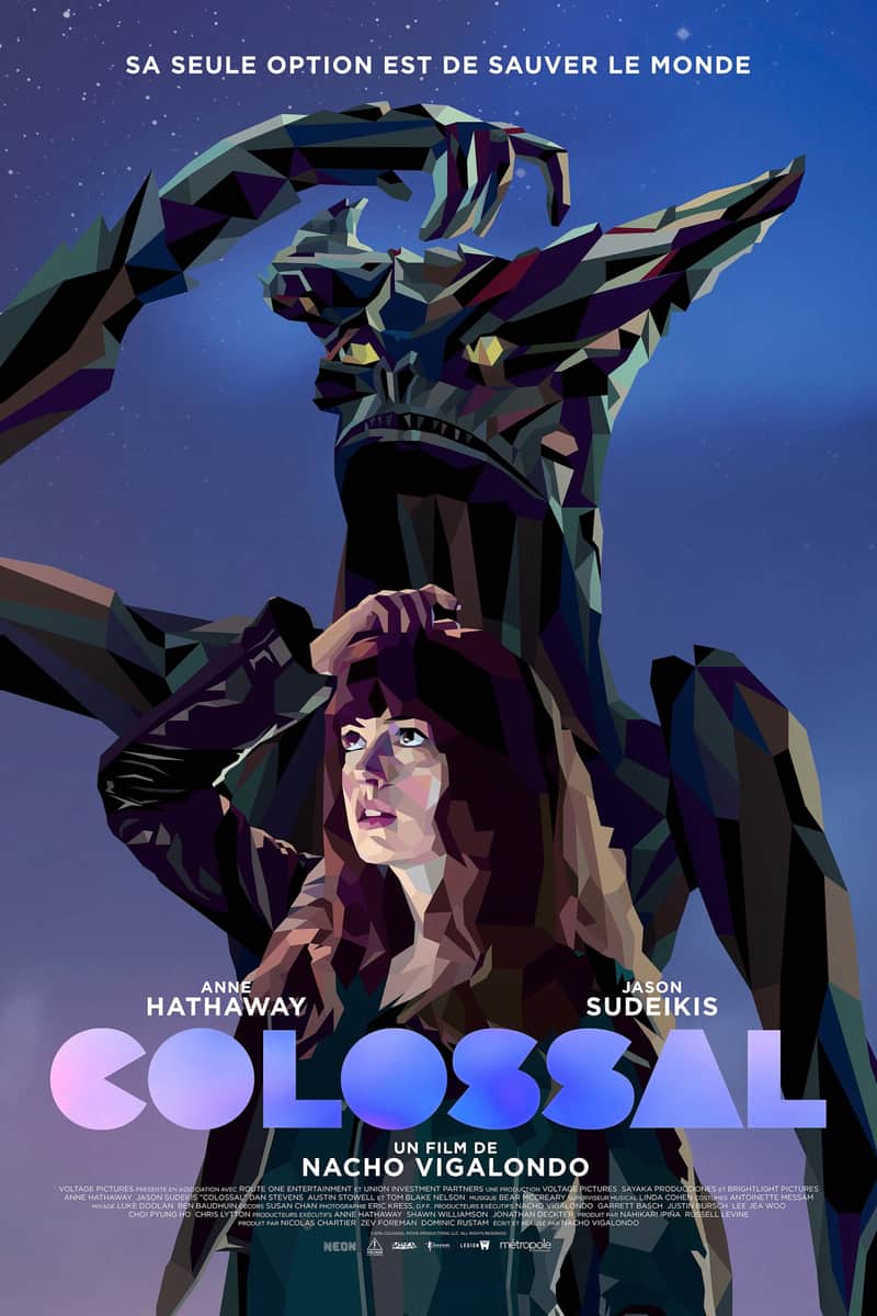 Colossal