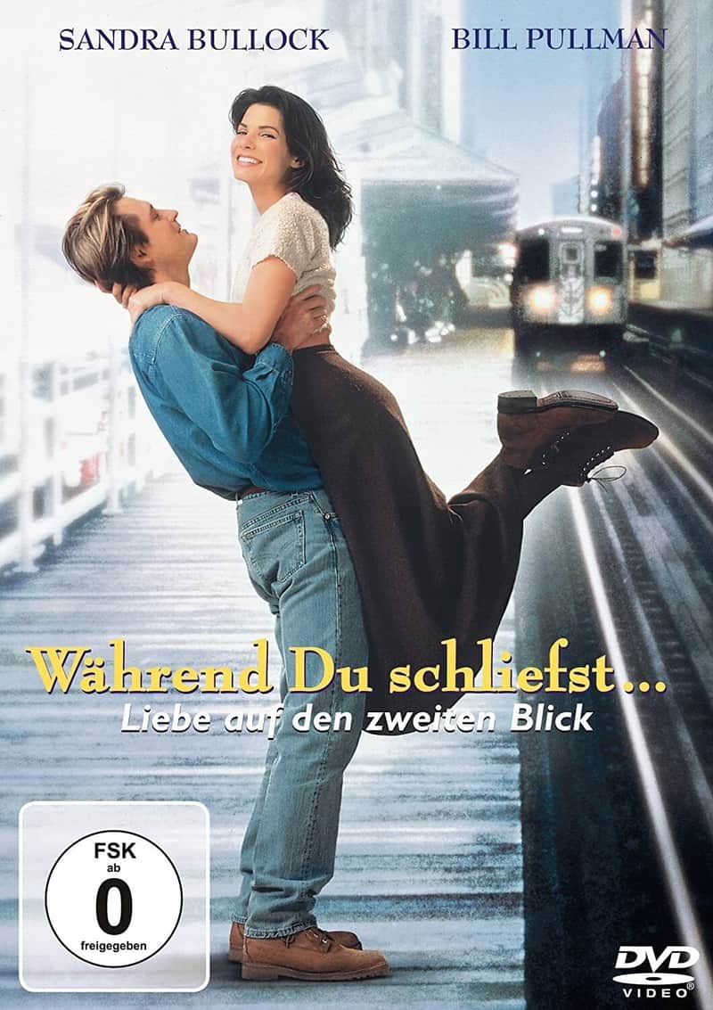 Während du schliefst