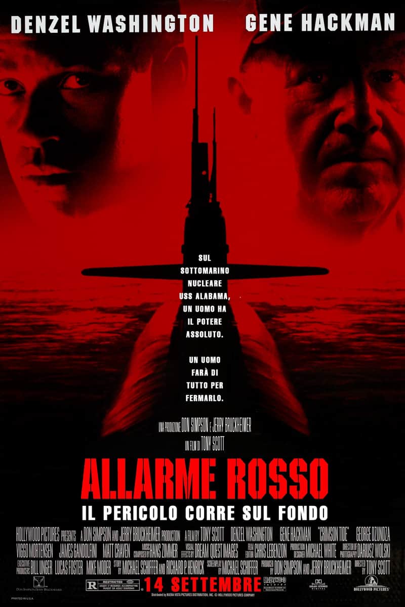 Allarme rosso