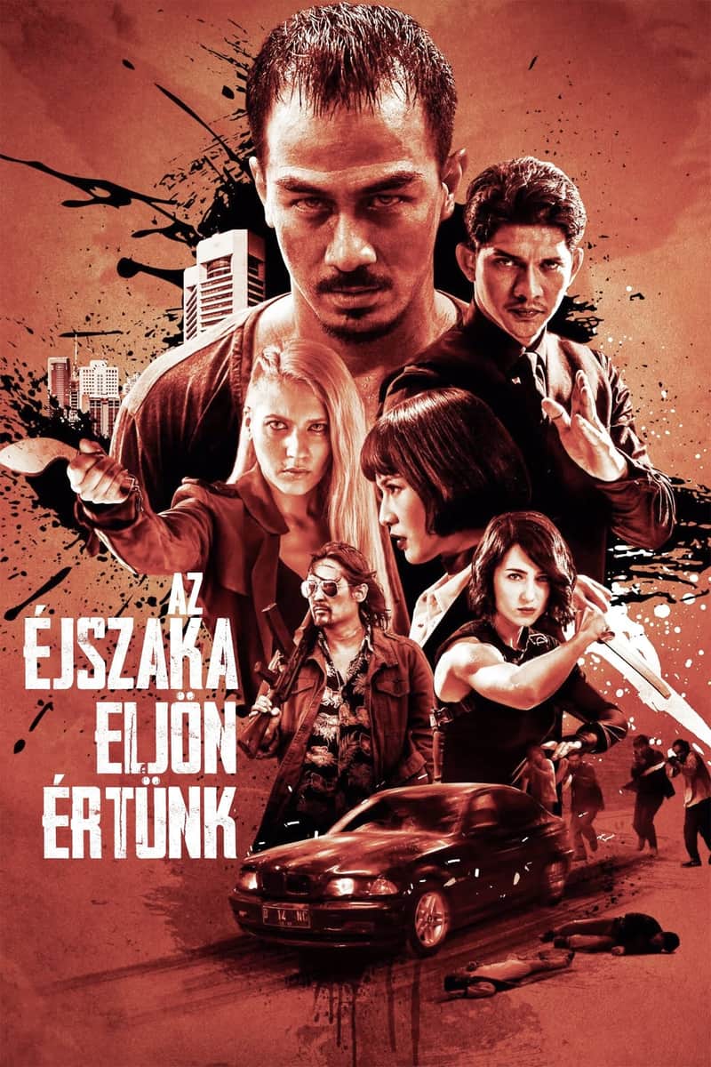 Az éjszaka eljön értünk