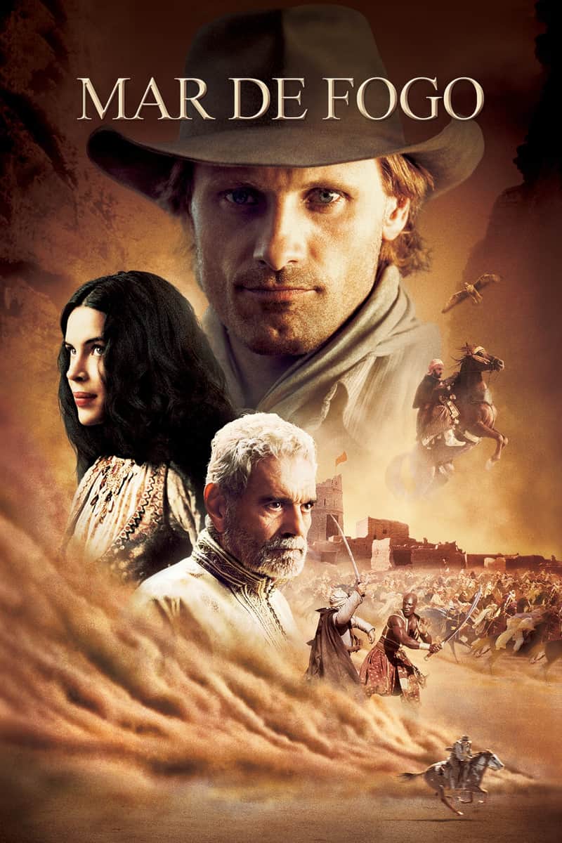 Hidalgo - O Grande Desafio