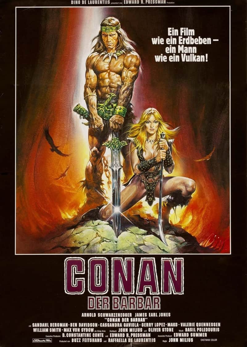 Conan, der Barbar