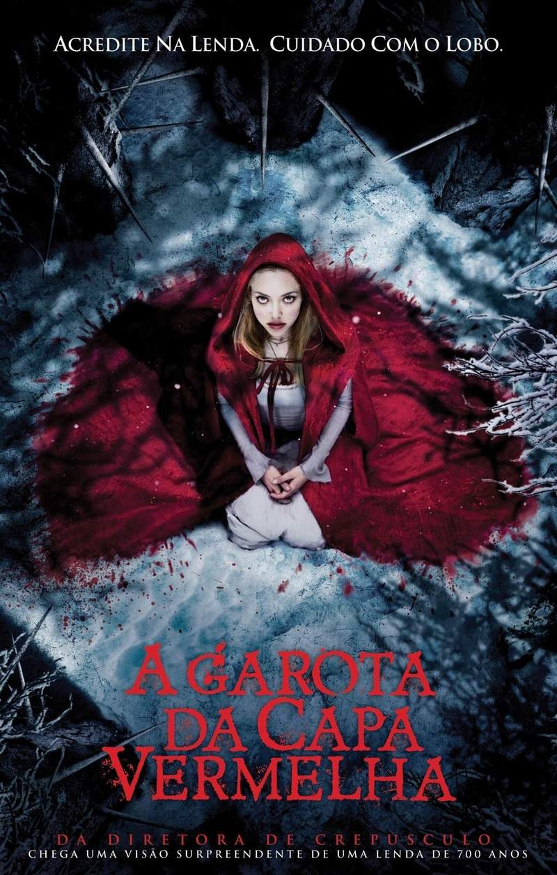 A Rapariga do Capuz Vermelho