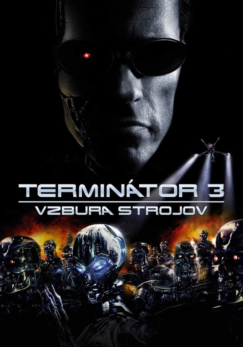 Terminátor 3: Vzbura strojov