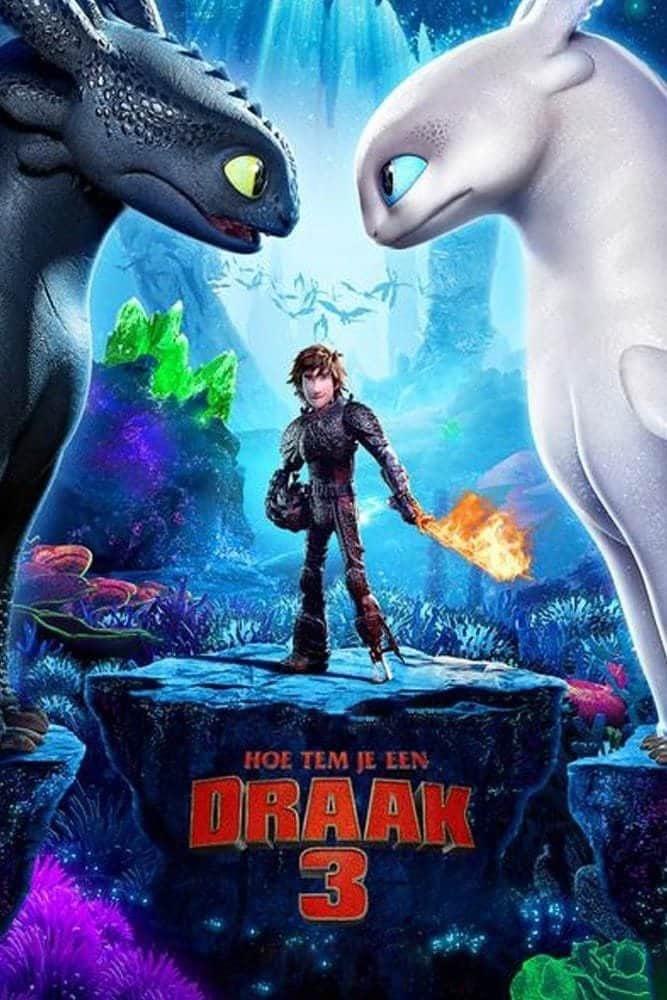 Hoe Tem Je Een Draak 3