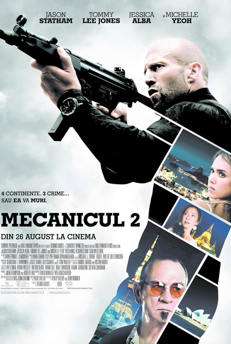 Mecanicul 2