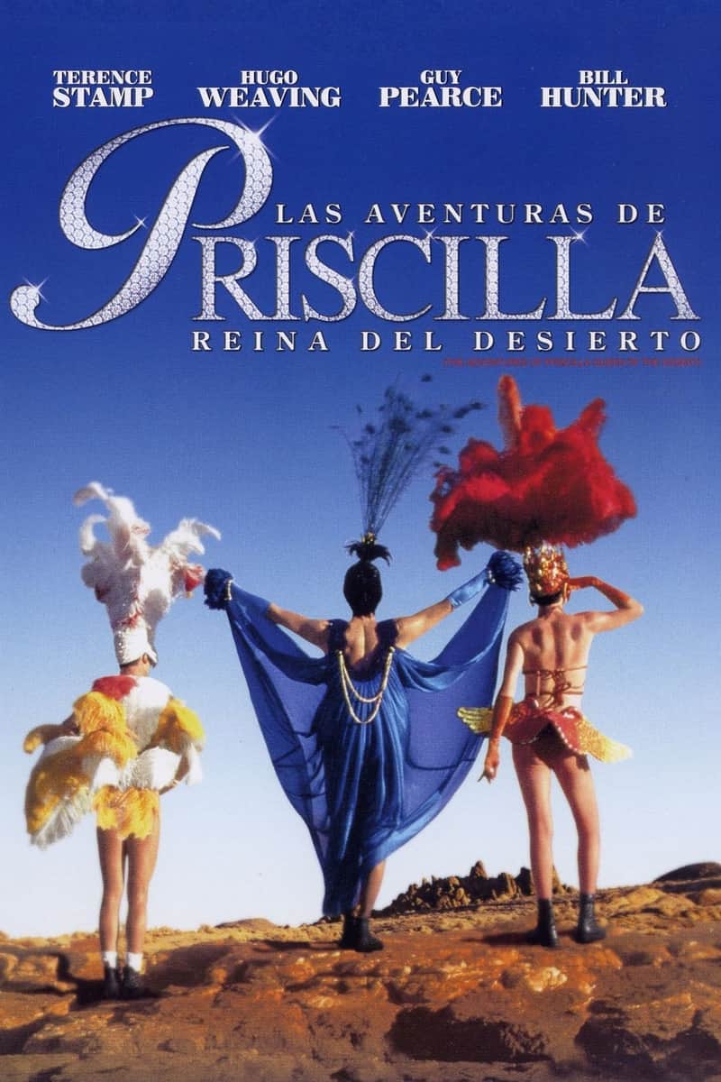Las aventuras de Priscilla, reina del desierto