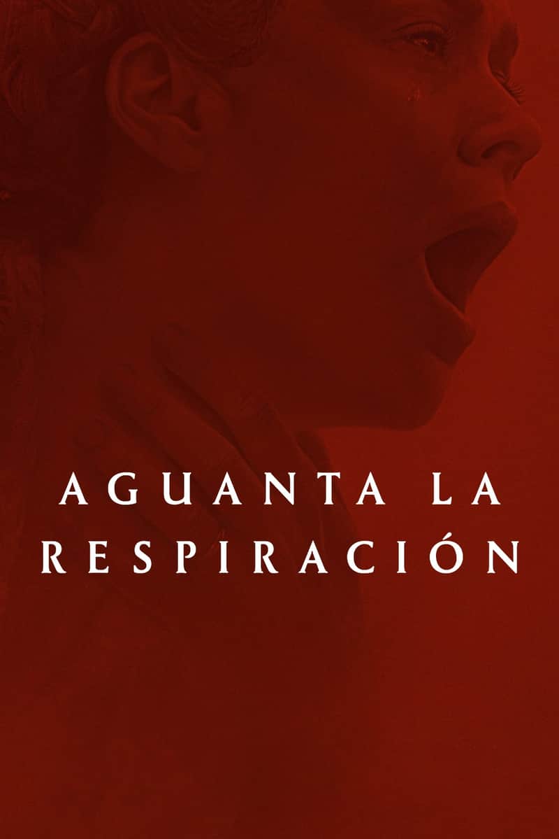 Aguanta la respiración