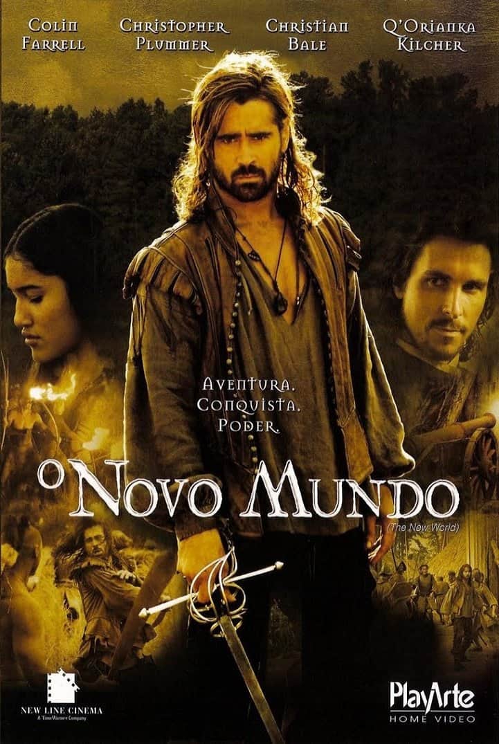 O Novo Mundo