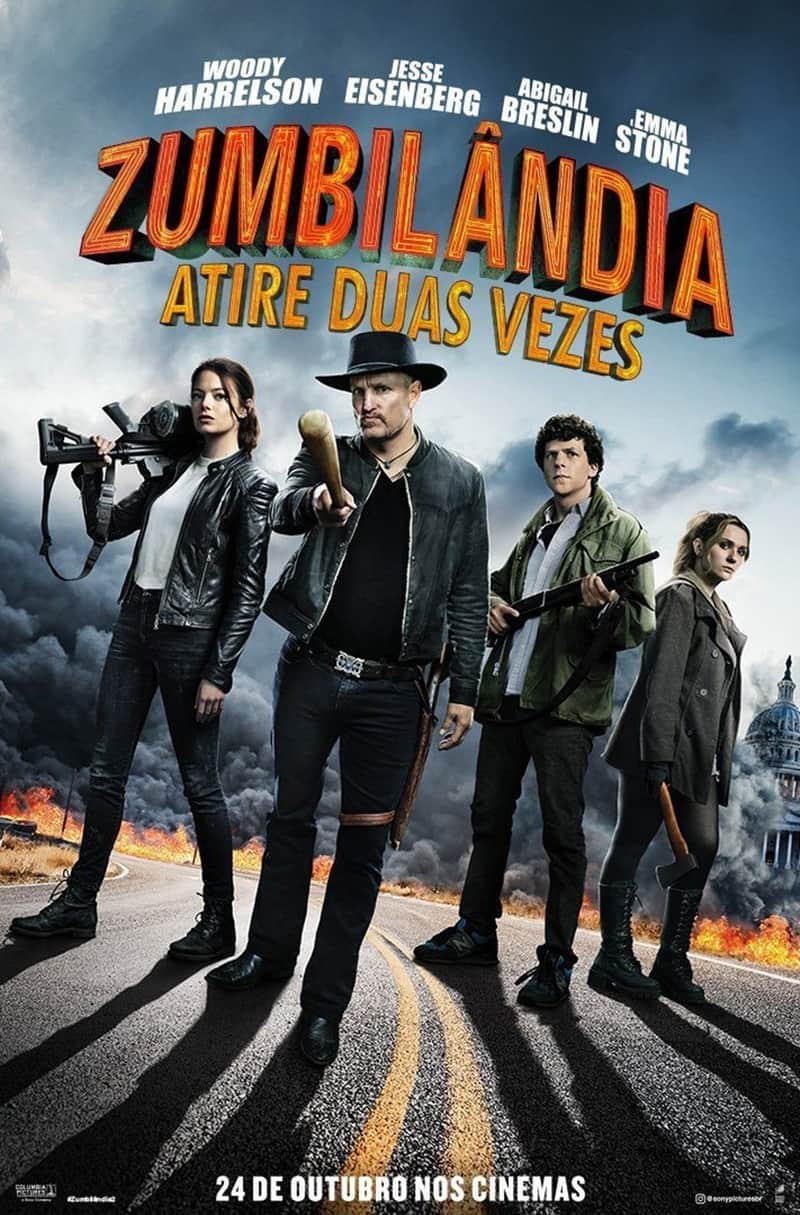 Zombieland: Tiro Duplo