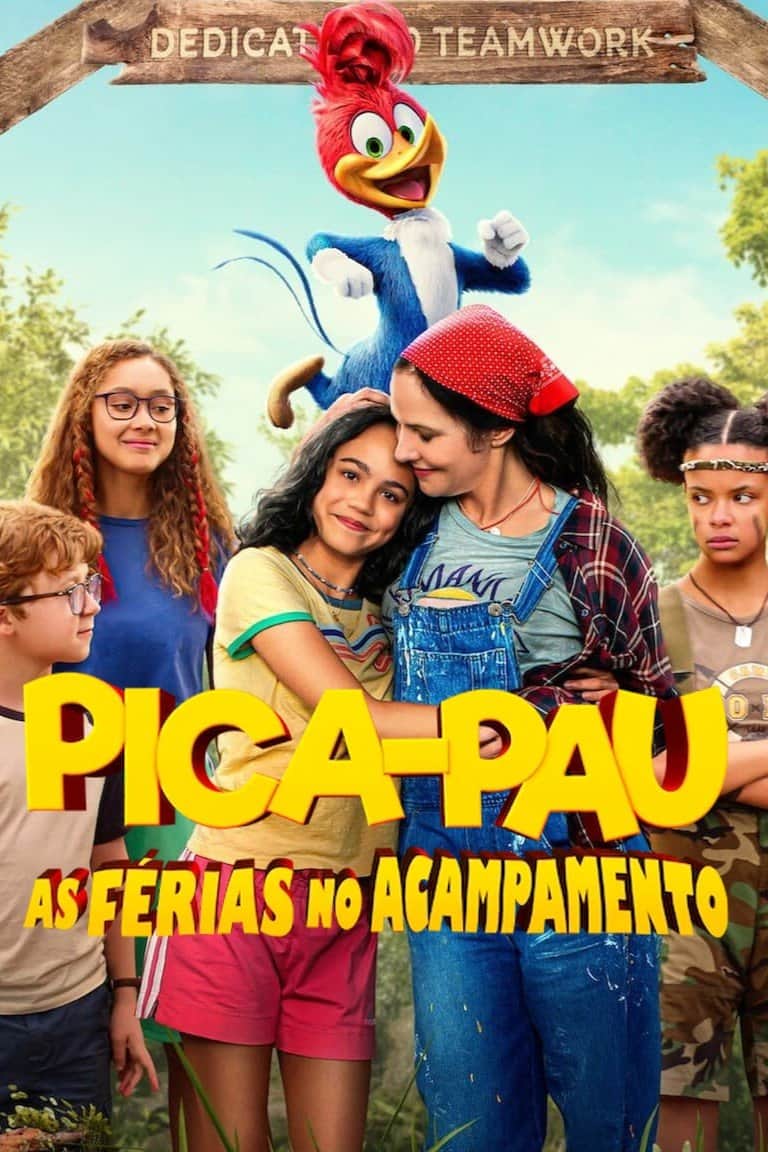 Pica-Pau: Campo de Férias