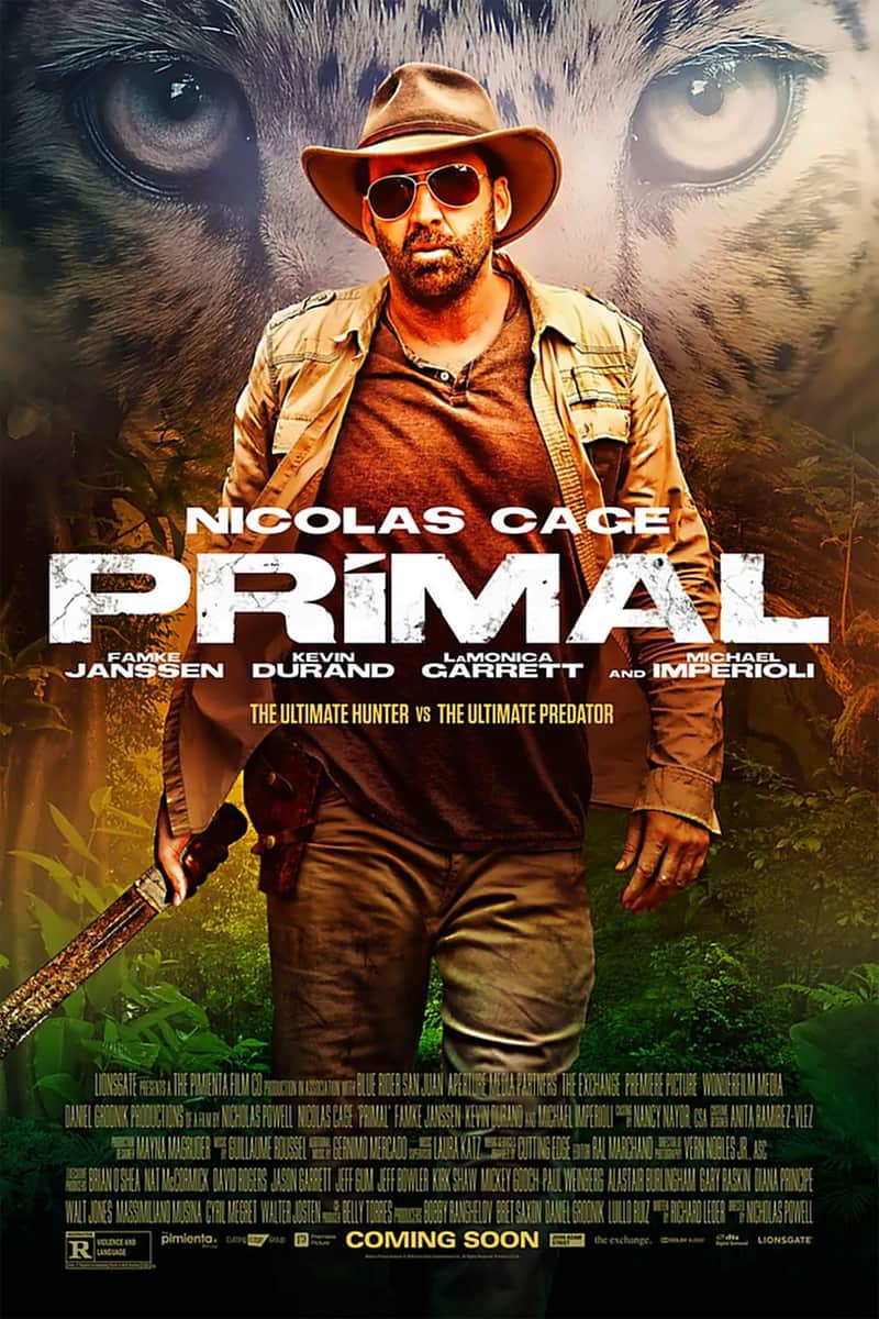 Primal - Istinto animale