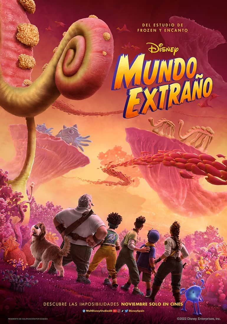 Mundo extraño