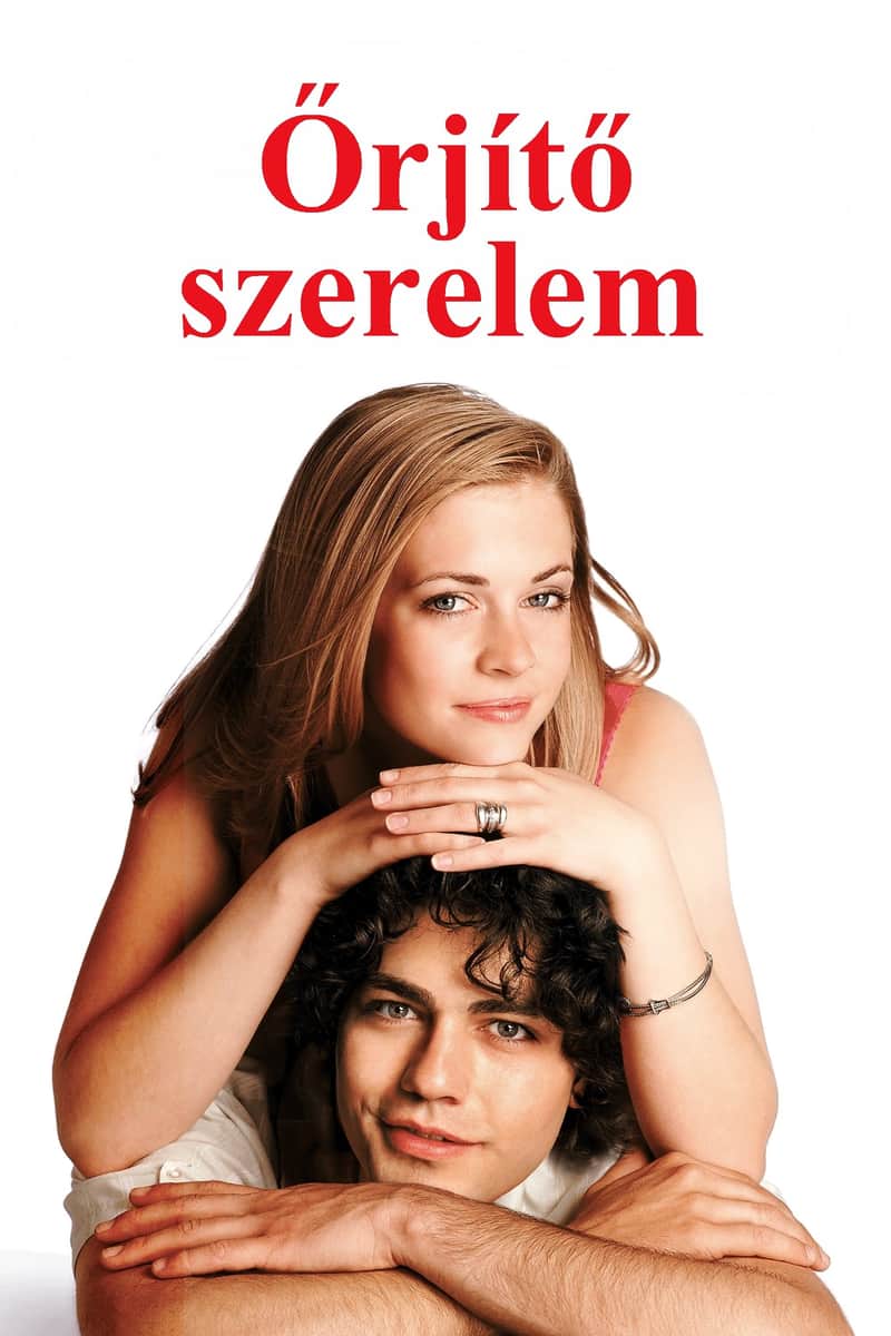 Őrjítő szerelem