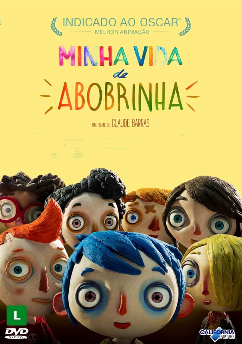 A Minha Vida de Courgette