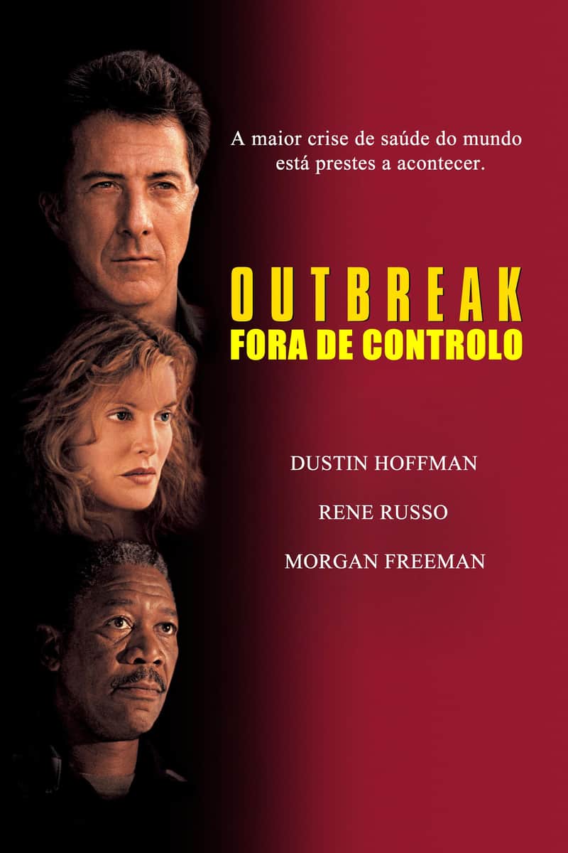 Outbreak - Fora de Controlo