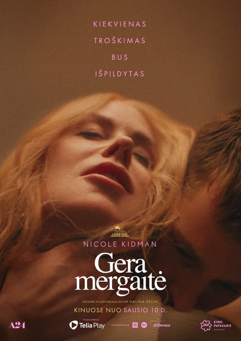 Gera mergaitė