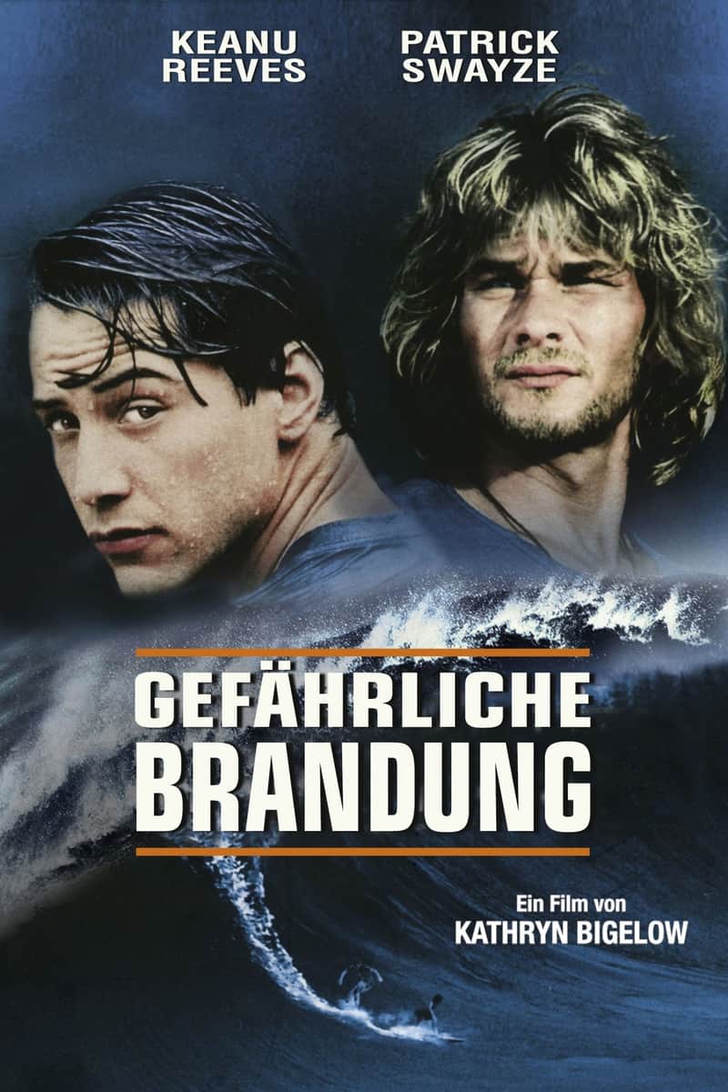 Gefährliche Brandung