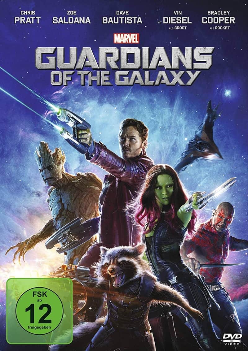 Guardians of the Galaxy